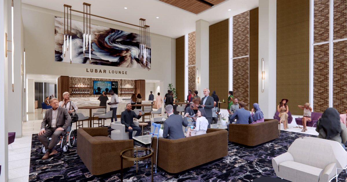 Lubar Lounge | Milwaukee Rep