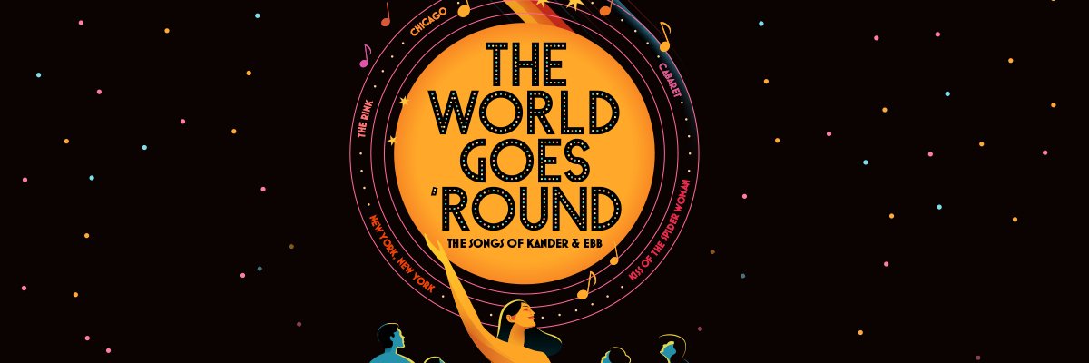 The World Goes 'Round | Milwaukee Rep