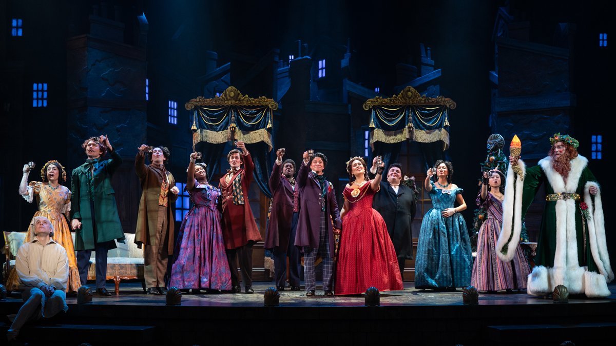 A Christmas Carol | Milwaukee Rep