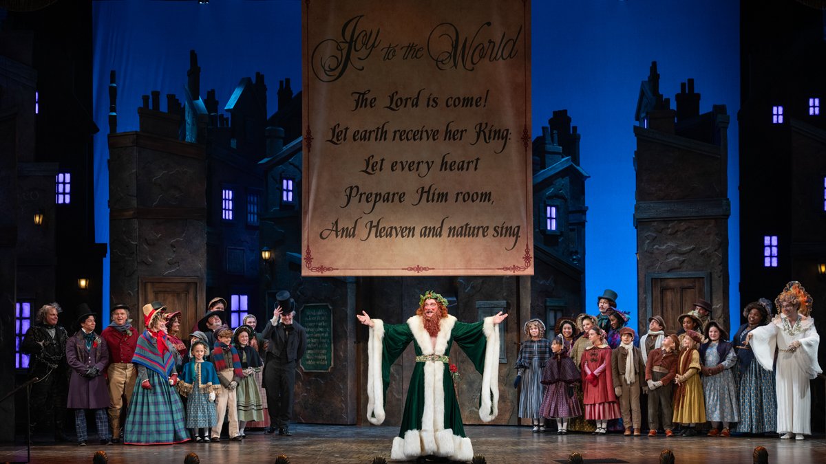 A Christmas Carol | Milwaukee Rep