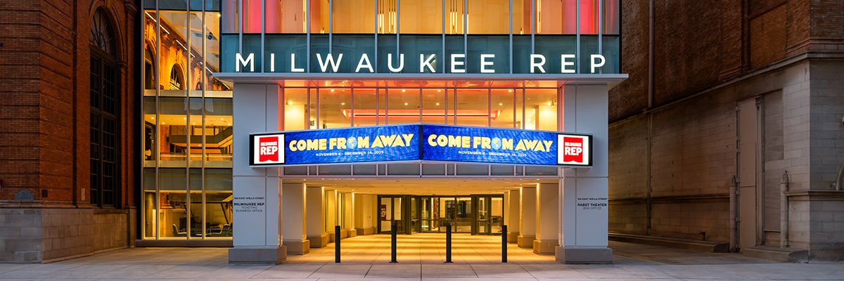 Welcome Home | Milwaukee Rep